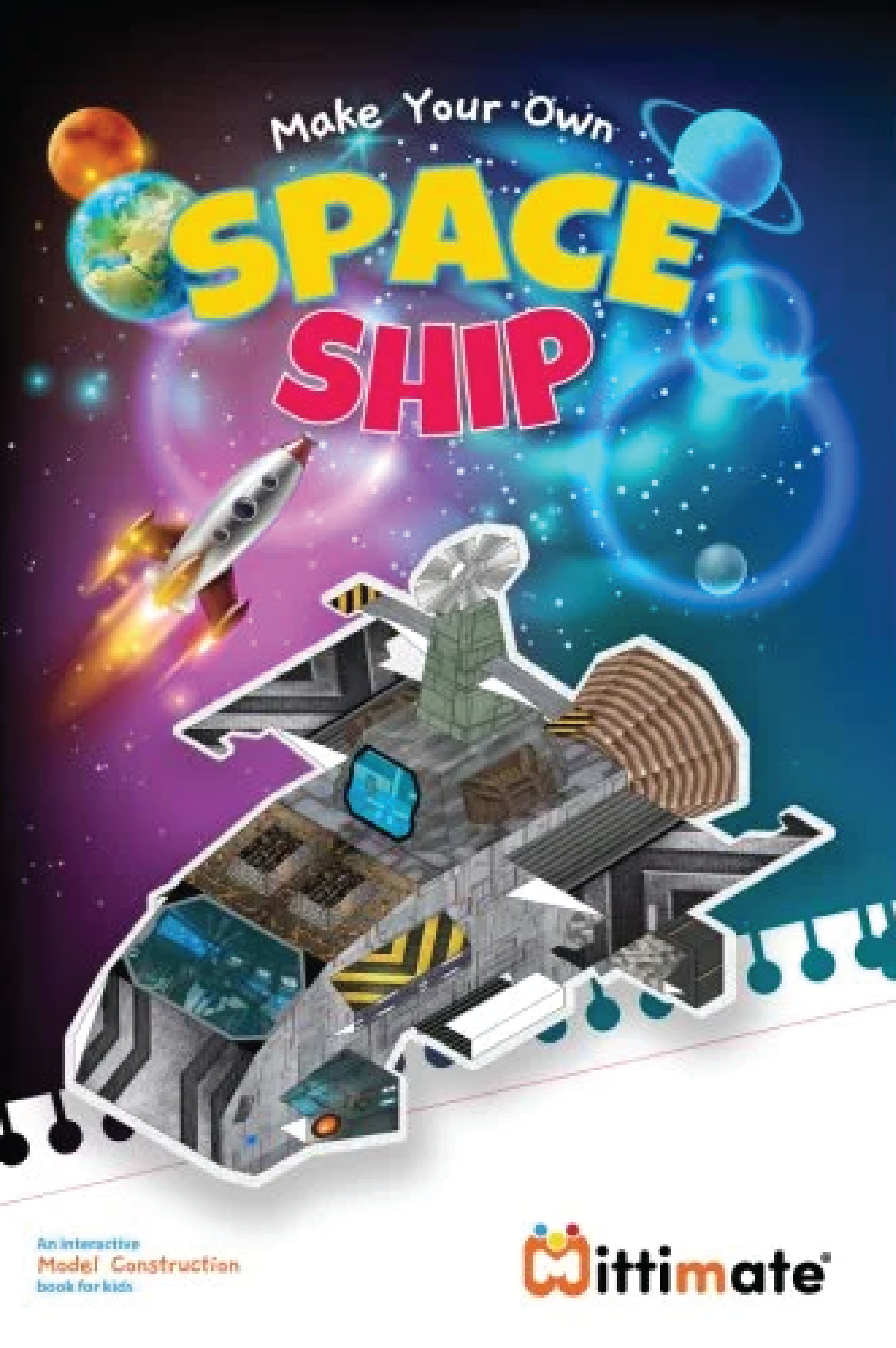 Space Ship - Make Your Own